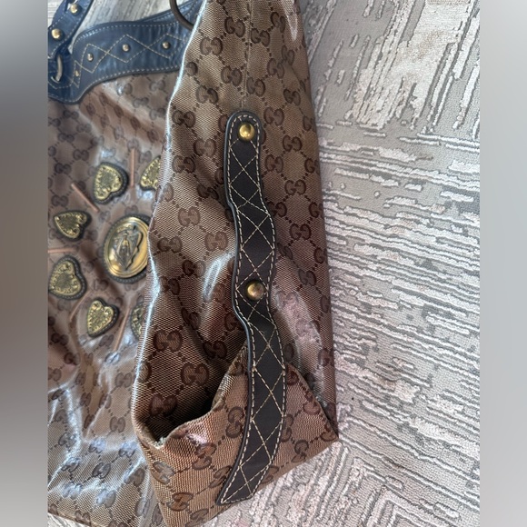 Gucci tote (Rare) - Picture 10 of 16